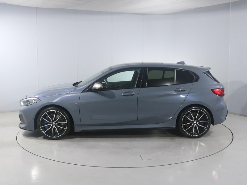 2023 (73) BMW 1 SERIES M135i xDrive 5dr Step Auto 5990536