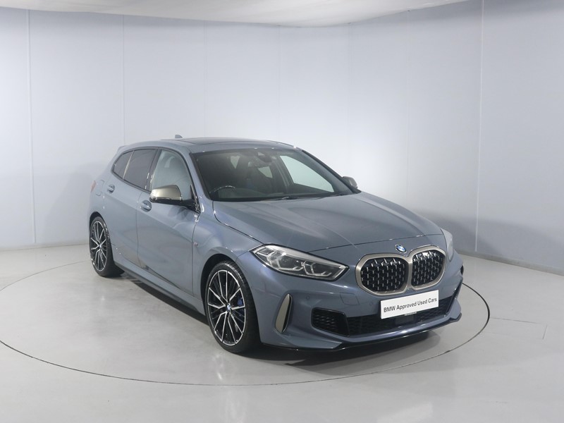 2023 (73) BMW 1 SERIES M135i xDrive 5dr Step Auto