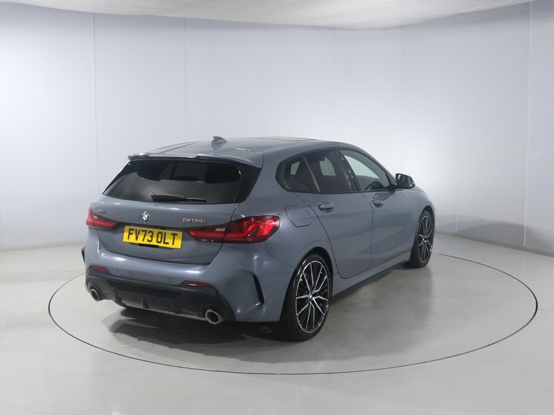 2023 (73) BMW 1 SERIES M135i xDrive 5dr Step Auto 5990535