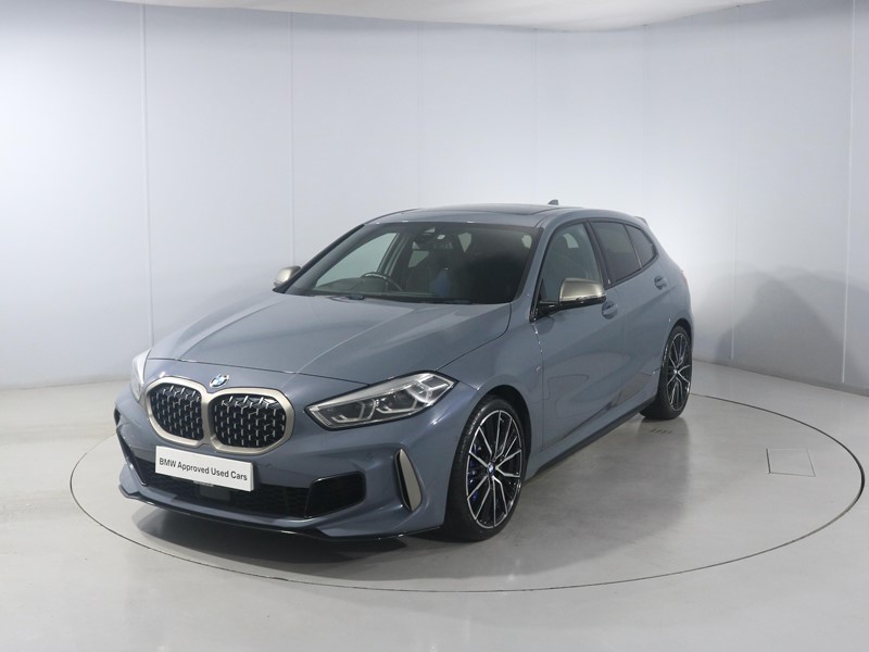 2023 (73) BMW 1 SERIES M135i xDrive 5dr Step Auto 5990534