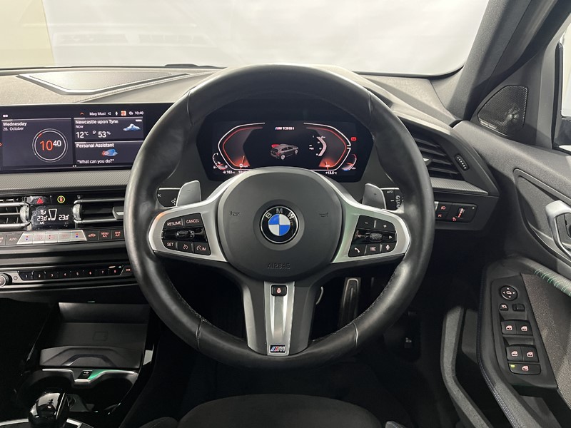 2023 (73) BMW 1 SERIES M135i xDrive 5dr Step Auto 5990488