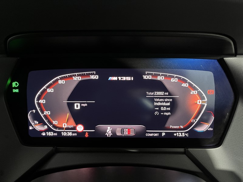 2023 (73) BMW 1 SERIES M135i xDrive 5dr Step Auto 5990492