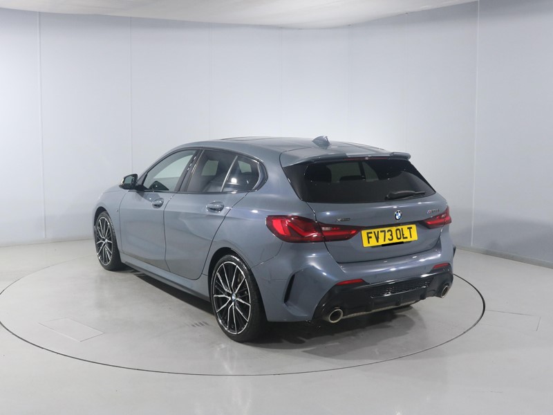 2023 (73) BMW 1 SERIES M135i xDrive 5dr Step Auto – Video 1 of 1