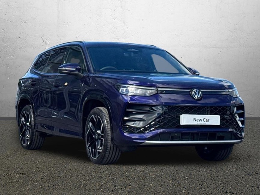 VOLKSWAGEN TAYRON