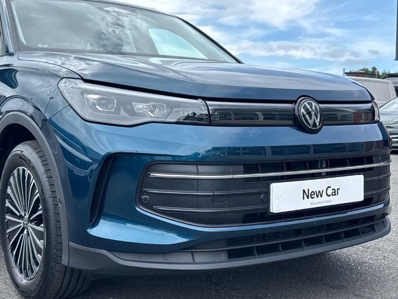  VOLKSWAGEN TIGUAN 1.5 eTSI Match 5dr DSG [Area View] 5584553