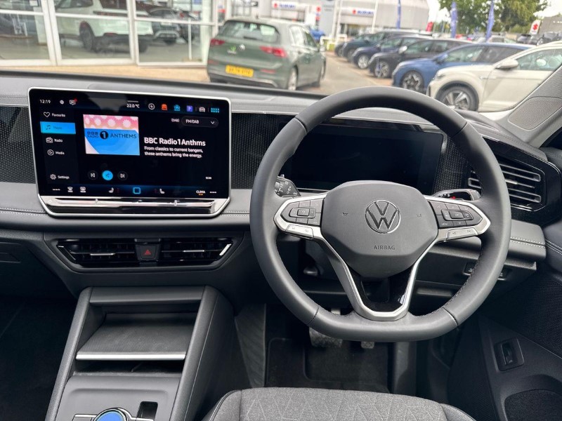  VOLKSWAGEN TIGUAN 1.5 eTSI Match 5dr DSG [Area View] 5584533