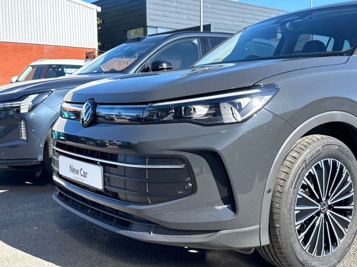  VOLKSWAGEN TIGUAN 1.5 eTSI Match 5dr DSG 5353901