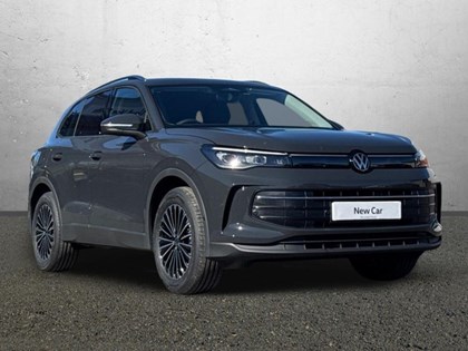 VOLKSWAGEN TIGUAN 1.5 eTSI Match 5dr DSG