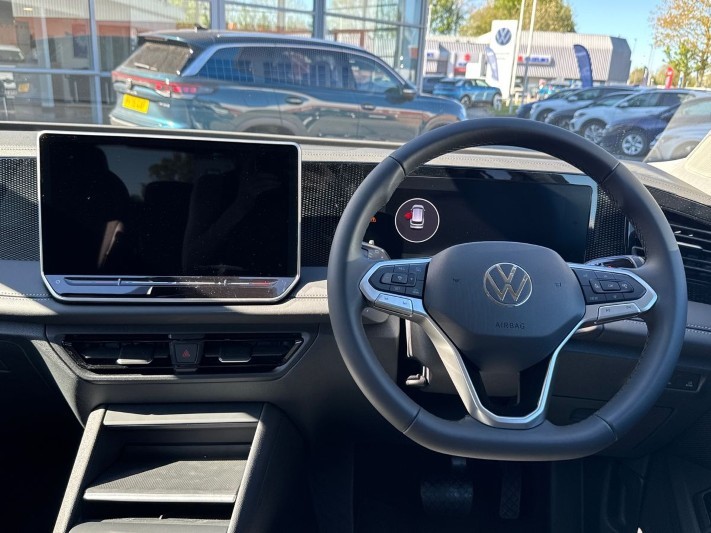  VOLKSWAGEN TIGUAN 1.5 eTSI Match 5dr DSG 5353880