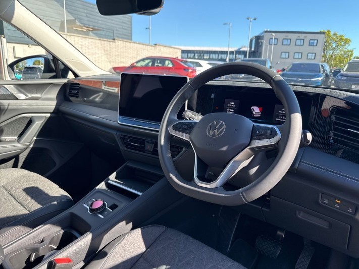  VOLKSWAGEN TIGUAN 1.5 eTSI Match 5dr DSG 5353869