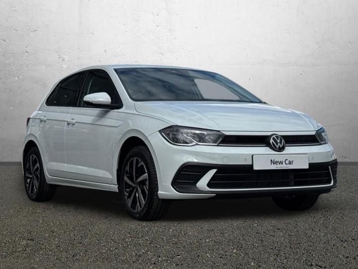  VOLKSWAGEN POLO 1.0 TSI Match 5dr