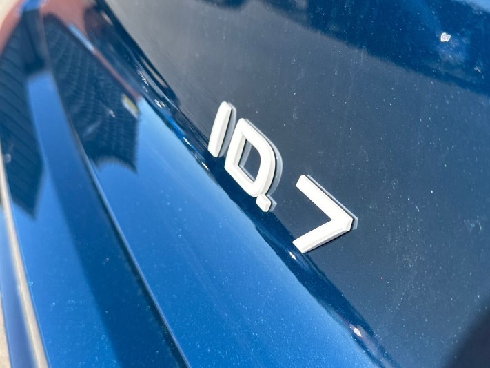  VOLKSWAGEN ID.7 210kW Match Pro S Plus 86kWh 5dr Auto 5348701