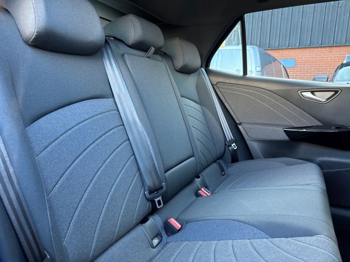  VOLKSWAGEN ID.3 150kW Match Pro 59kWh 5dr Auto 5283356