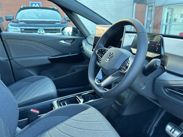  VOLKSWAGEN ID.3 150kW Match Pro 59kWh 5dr Auto 5283334