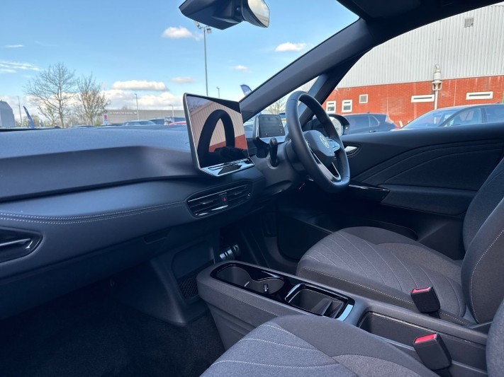  VOLKSWAGEN ID.3 150kW Match Pro 59kWh 5dr Auto 5283358