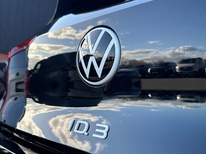  VOLKSWAGEN ID.3 150kW Match Pro 59kWh 5dr Auto 5283369