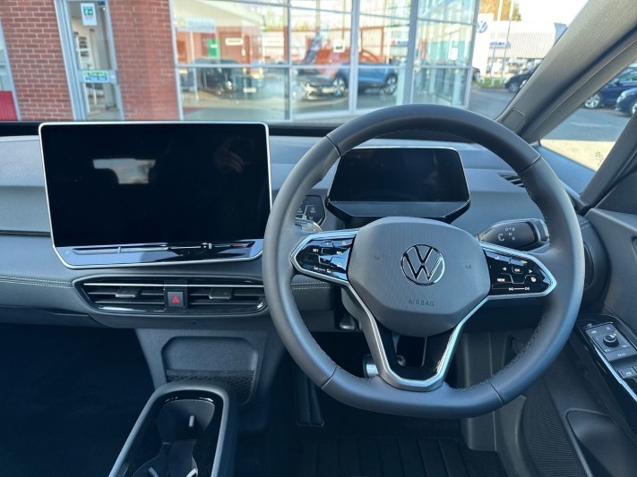  VOLKSWAGEN ID.3 150kW Match Pro 59kWh 5dr Auto 5283345