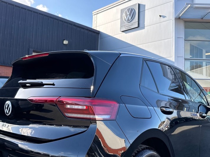  VOLKSWAGEN ID.3 150kW Match Pro 59kWh 5dr Auto 5283362