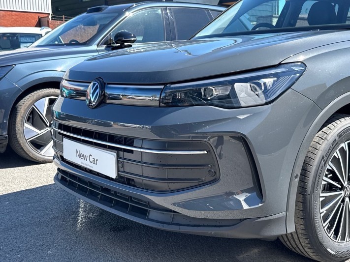  VOLKSWAGEN TIGUAN 1.5 eTSI Match 5dr DSG 5350728