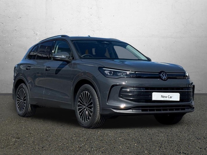  VOLKSWAGEN TIGUAN 1.5 eTSI Match 5dr DSG