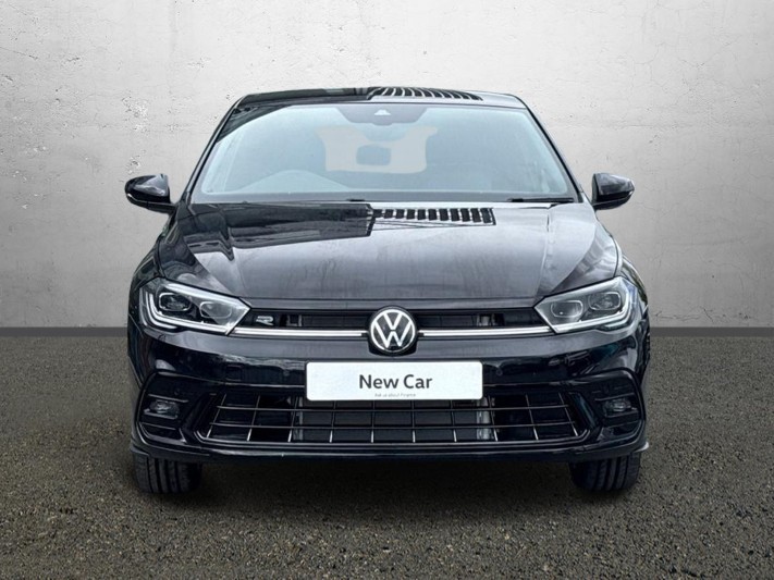  VOLKSWAGEN POLO 1.0 TSI 115 Black Edition 5dr DSG 5340142