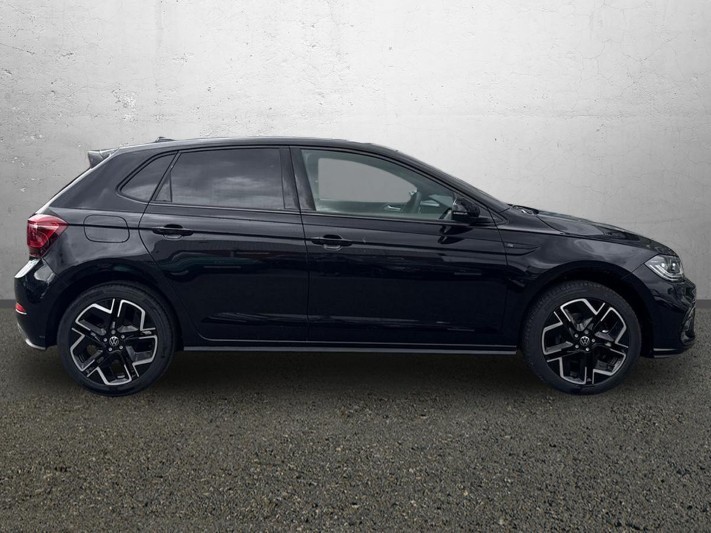  VOLKSWAGEN POLO 1.0 TSI 115 Black Edition 5dr DSG 5340140