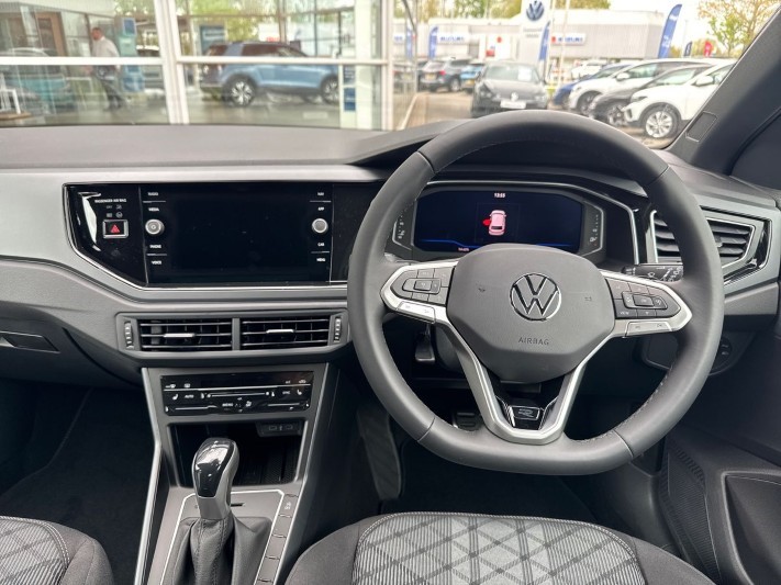  VOLKSWAGEN POLO 1.0 TSI 115 Black Edition 5dr DSG 5340158