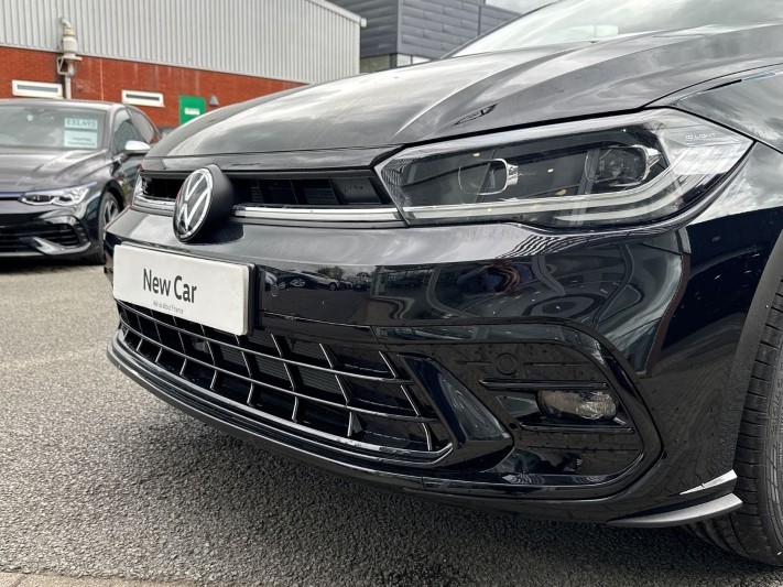 VOLKSWAGEN POLO 1.0 TSI 115 Black Edition 5dr DSG 5340179