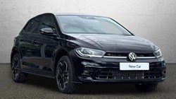 VOLKSWAGEN POLO 1.0 TSI 115 Black Edition 5dr DSG 5340136