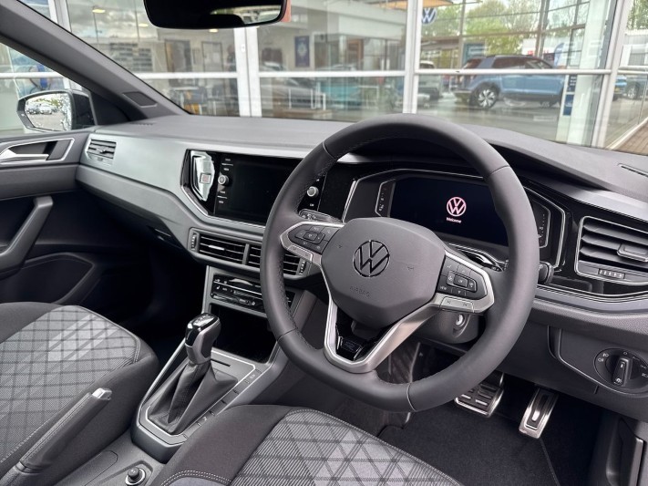  VOLKSWAGEN POLO 1.0 TSI 115 Black Edition 5dr DSG 5340147