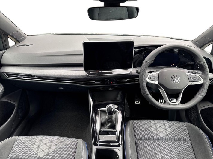  VOLKSWAGEN GOLF 1.5 TSI 150 Black Edition 5dr 5340216