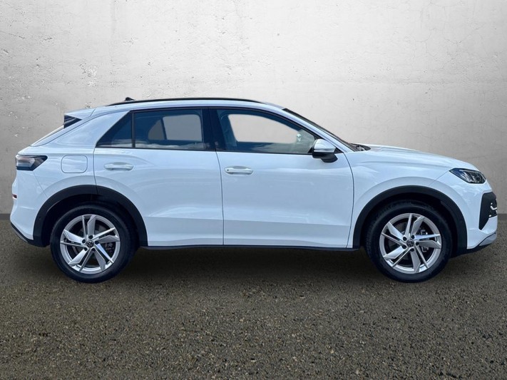  VOLKSWAGEN T-ROC 1.5 eTSI 150 Life 5dr DSG 5522635