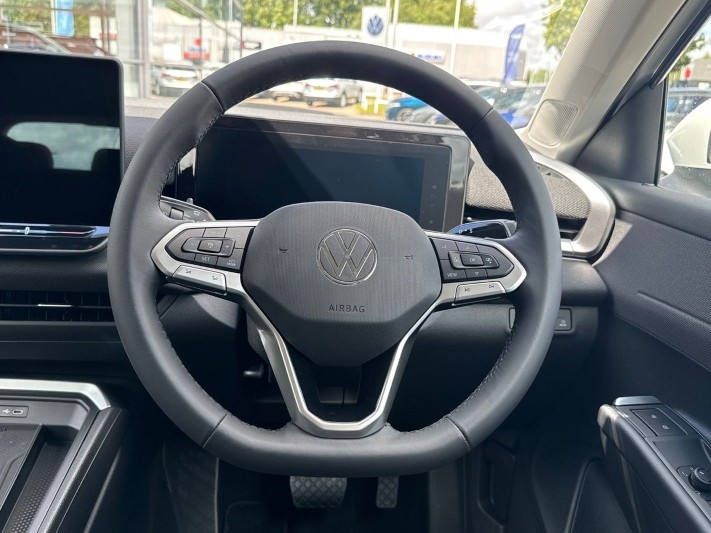  VOLKSWAGEN T-ROC 1.5 eTSI 150 Life 5dr DSG 5522649