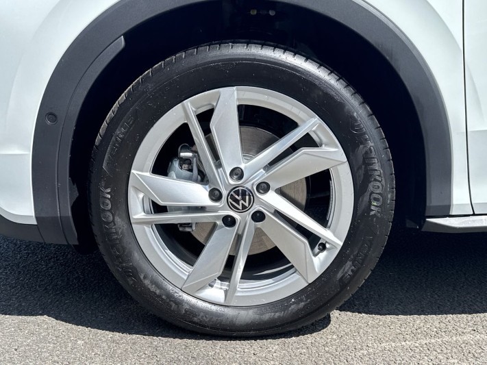  VOLKSWAGEN T-ROC 1.5 eTSI 150 Life 5dr DSG 5522638