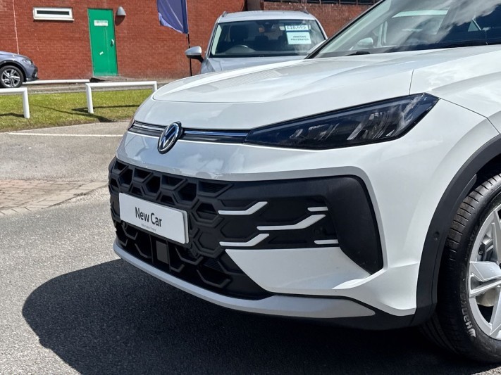  VOLKSWAGEN T-ROC 1.5 eTSI 150 Life 5dr DSG 5522674