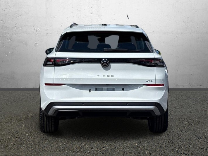  VOLKSWAGEN T-ROC 1.5 eTSI 150 Life 5dr DSG 5522636