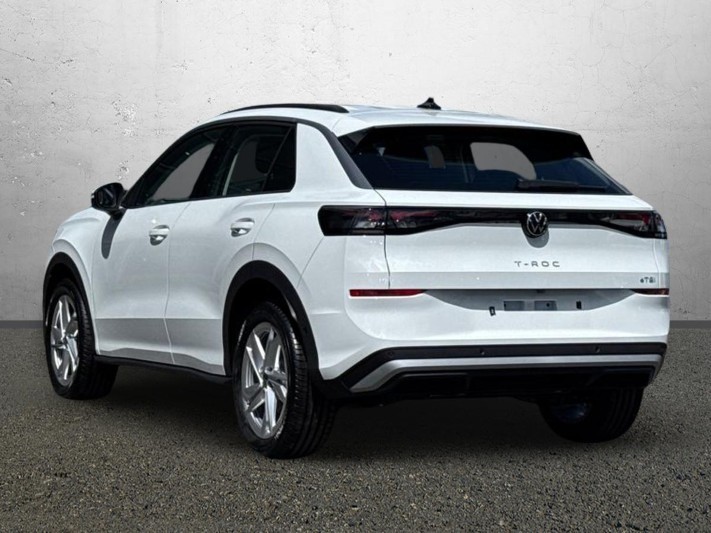 VOLKSWAGEN T-ROC 1.5 eTSI 150 Life 5dr DSG 5522632