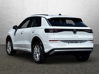 VOLKSWAGEN T-ROC 1.5 eTSI 150 Life 5dr DSG