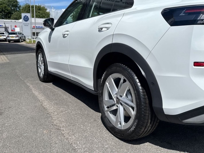  VOLKSWAGEN T-ROC 1.5 eTSI 150 Life 5dr DSG 5522671
