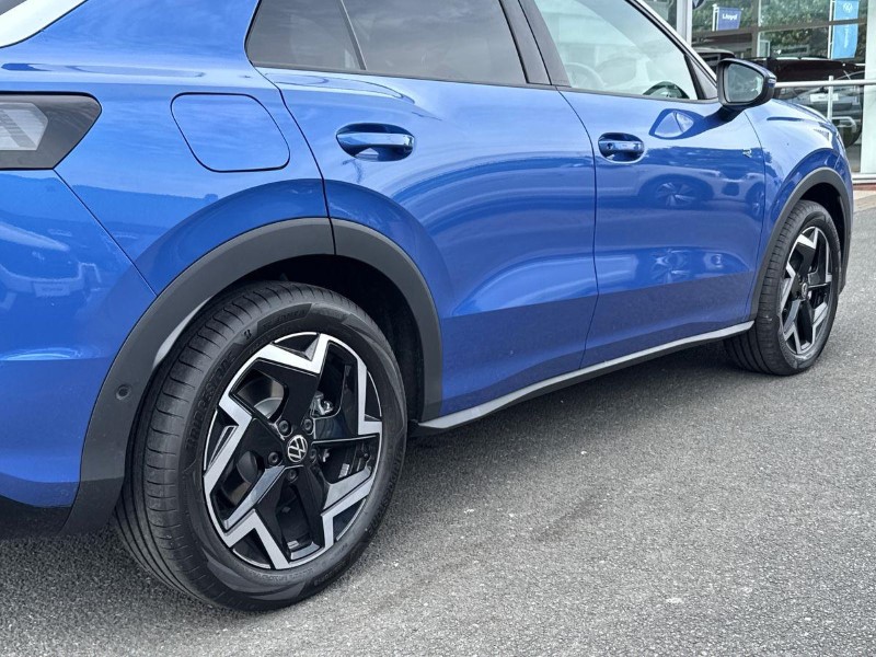  VOLKSWAGEN T-ROC 1.5 eTSI 150 R-Line 5dr DSG 5580837
