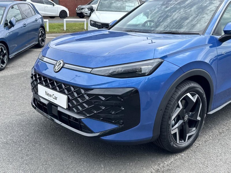  VOLKSWAGEN T-ROC 1.5 eTSI 150 R-Line 5dr DSG 5580840
