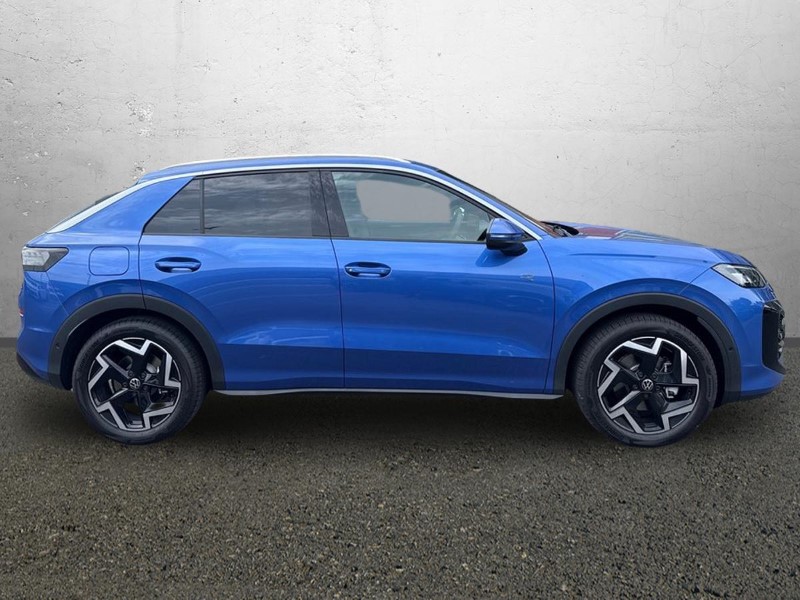  VOLKSWAGEN T-ROC 1.5 eTSI 150 R-Line 5dr DSG 5580800