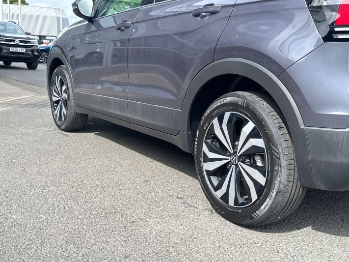  VOLKSWAGEN T-CROSS 1.0 TSI 115 Match 5dr 5464834