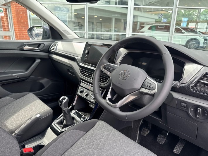  VOLKSWAGEN T-CROSS 1.0 TSI 115 Match 5dr 5464805