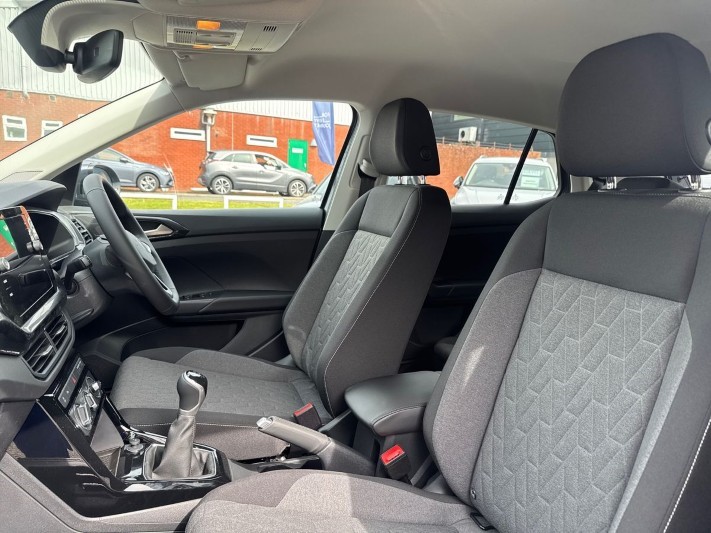  VOLKSWAGEN T-CROSS 1.0 TSI 115 Match 5dr 5464828