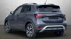 VOLKSWAGEN T-CROSS 1.0 TSI 115 Match 5dr 5464795