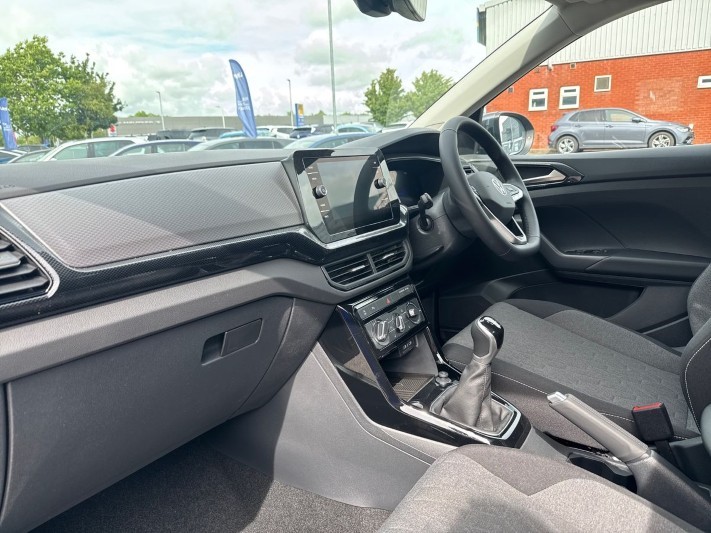  VOLKSWAGEN T-CROSS 1.0 TSI 115 Match 5dr 5464829
