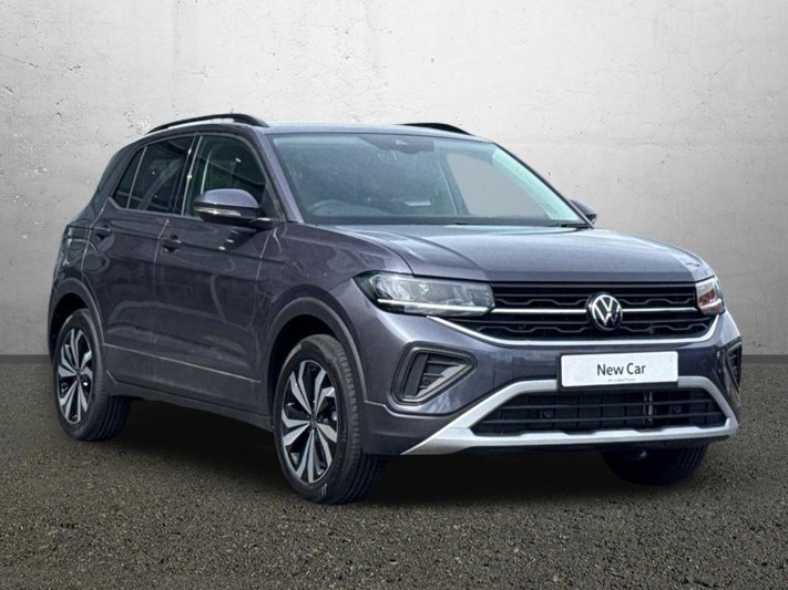 VOLKSWAGEN T-CROSS