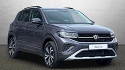 VOLKSWAGEN T-CROSS 1.0 TSI 115 Match 5dr 5464794