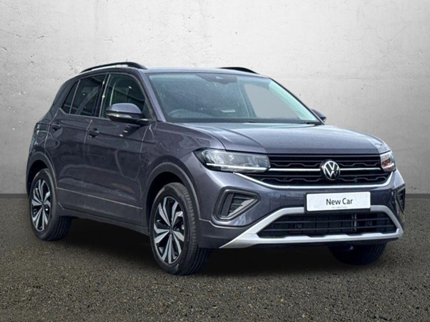 VOLKSWAGEN T-CROSS
